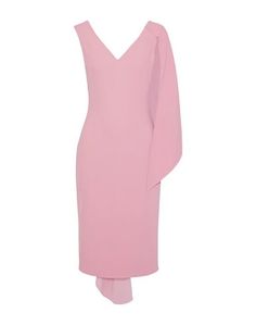 Платье до колена Cushnie