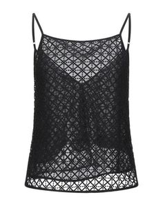 Топ без рукавов Emporio Armani