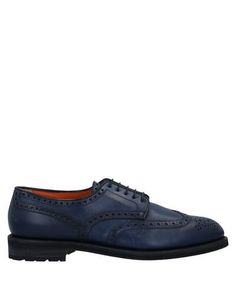 Обувь на шнурках Santoni