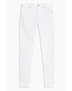 Джинсовые брюки Topshop