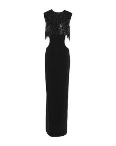 Длинное платье Elisabetta Franchi