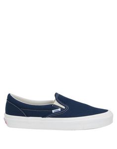 Низкие кеды и кроссовки Vans