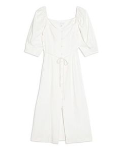 Платье длиной 3/4 Topshop