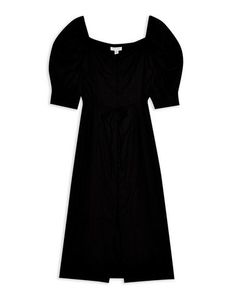 Платье длиной 3/4 Topshop