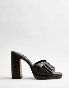 Сандалии Topshop