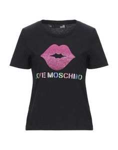 Футболка Love Moschino
