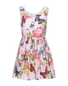 Короткое платье Dolce & Gabbana