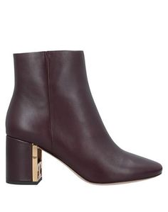 Полусапоги и высокие ботинки Tory Burch