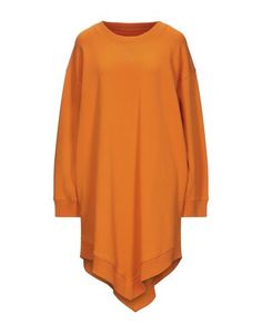 Платье до колена Mm6 Maison Margiela