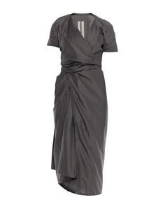 Платье длиной 3/4 Rick Owens