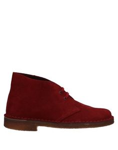 Полусапоги и высокие ботинки Clarks Originals