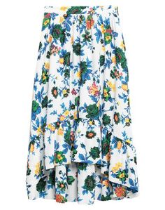 Юбка длиной 3/4 Msgm