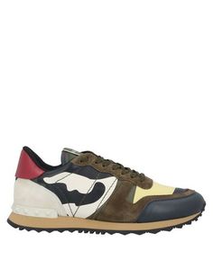 Низкие кеды и кроссовки Valentino Garavani