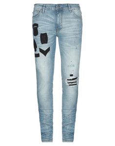 Джинсовые брюки Amiri