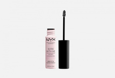 Фиксирующий гель-уход для бровей с маслом семян конопли Nyx Professional Makeup