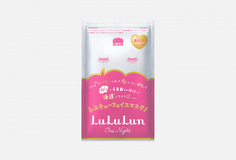 Увлажняющая маска для лица Lululun