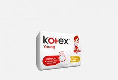 Прокладки 10шт. Kotex