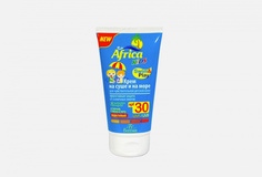 Солнцезащитный крем для детей SPF30 Floresan Cosmetic