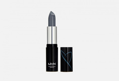 Помада для губ увлажняющая с сатиновым финишем Nyx Professional Makeup