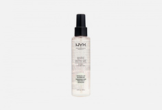 Мультифункциональный спрей 3 в 1 с маслом семян конопли Nyx Professional Makeup