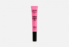 ПОМАДА ДЛЯ ГУБ С ПУДРОВЫМ ЭФФЕКТОМ Nyx Professional Makeup