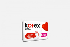 Прокладки 8шт. Kotex