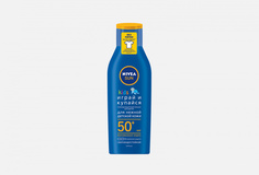 Солнцезащитный лосьон для детей SPF 50+ Nivea