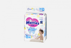 Подгузники Merries