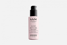 Праймер-уход с SPF 30 с маслом семян конопли Nyx Professional Makeup