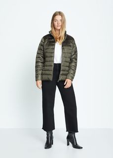 Стеганый анорак с карманами - Seller7 Mango
