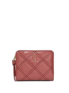 Marc Jacobs стеганый кошелек The Softshot