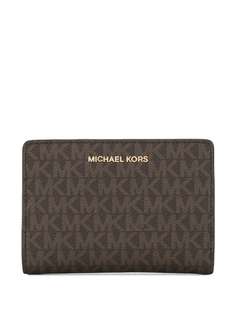 Michael Michael Kors большой кошелек с логотипом