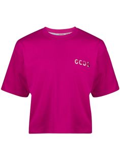 Gcds футболка с логотипом