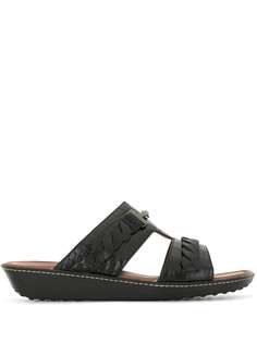 Tods сандалии с пряжкой Horsebit Tod`S