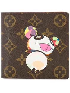 Louis Vuitton многраммный кошелек