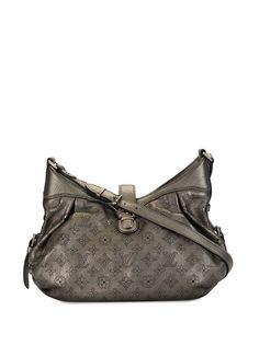 Louis Vuitton сумка на плечо Mahina XS 2005-го года