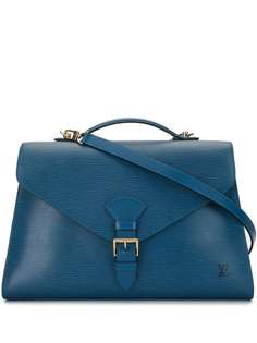 Louis Vuitton сумка Beverly SP Order pre-owned с ручкой и ремнем