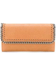 Stella McCartney кошелек Falabella с откидным клапаном