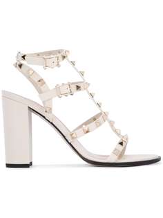 Valentino Garavani босоножки Rockstud