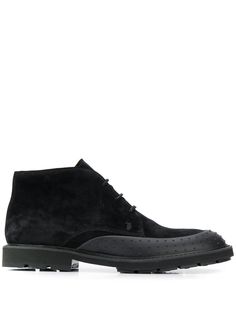 Tods ботинки на шнуровке Tod`S