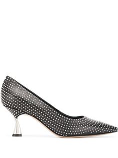 Casadei туфли-лодочки K Blade с заклепками