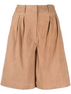 S.W.O.R.D 6.6.44 шорты с завышенной талией