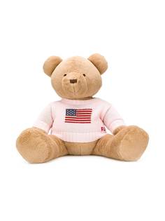 Ralph Lauren Kids мягкая игрушка в виде медведя