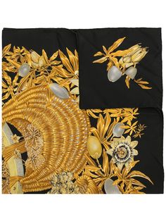 Hermès платок Carre 90 pre-owned