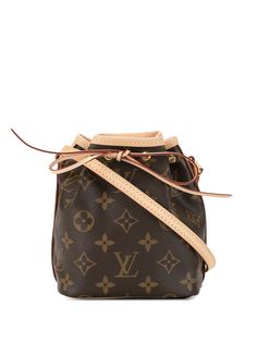 Louis Vuitton сумка на плечо Nano Noe pre-owned