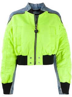 Diesel укороченная куртка