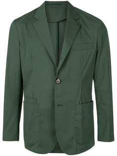 Caban однобортный пиджак