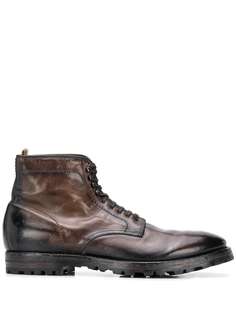 Officine Creative ботинки Aspen 5