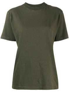 Off-White ARROW CASUAL TEE MILITARY MILITARY