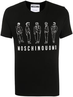 Moschino футболка Moschino Uomo